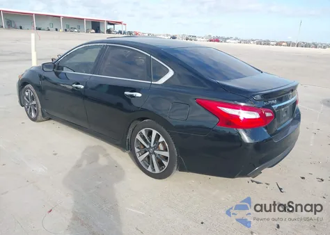 2016 Nissan Altima 2.5 Sr z USA, uszkodzony, nr VIN 1N4AL3AP0GC206765